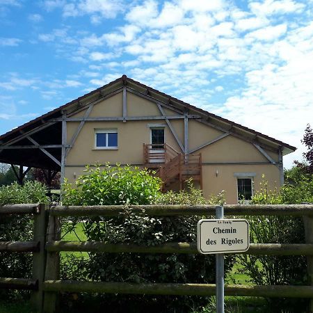 Gites Des Rigoles Le Faulq Kültér fotó